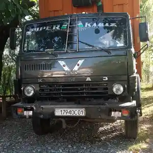 Бортовой грузовик, 1988