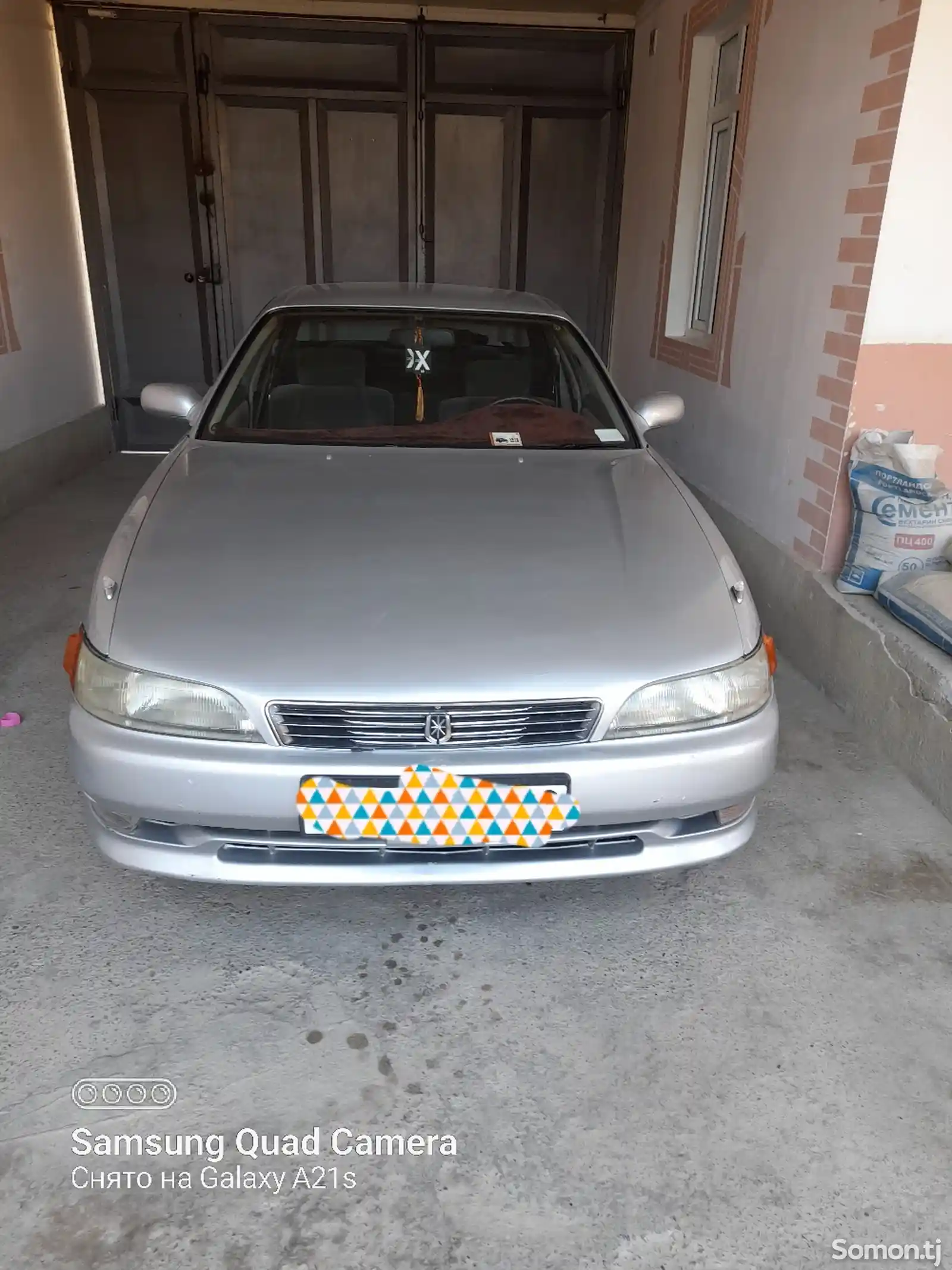 Toyota Mark II, 1994-8