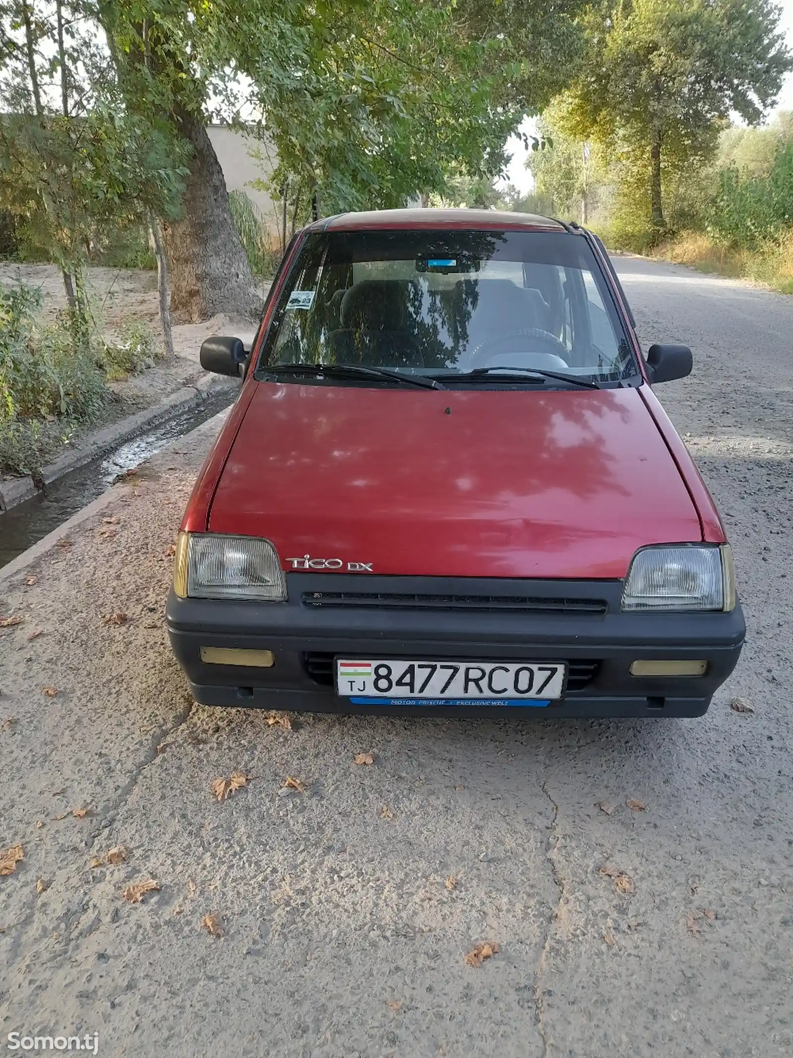 Daewoo Tico, 1998-10