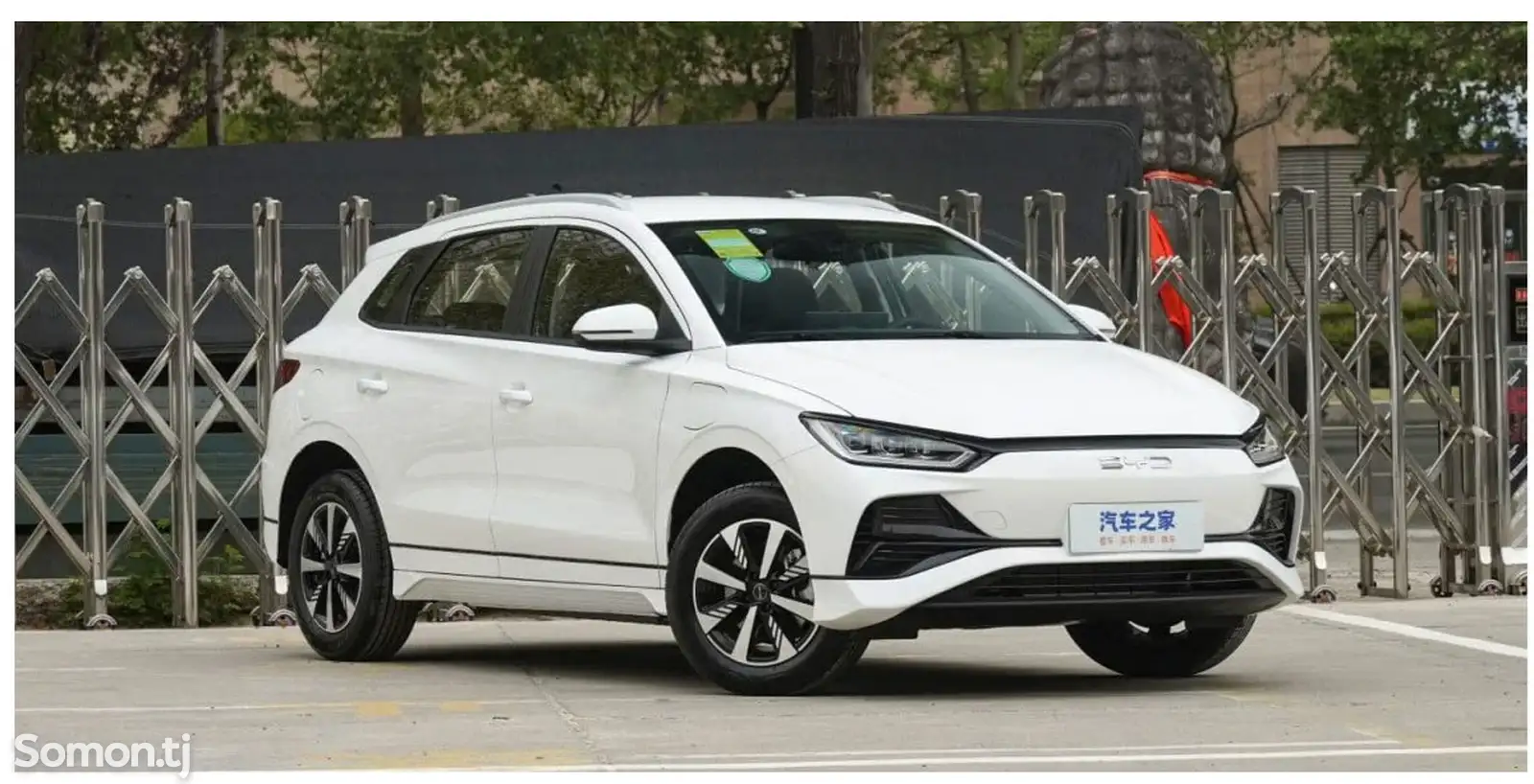 BYD E2, 2024