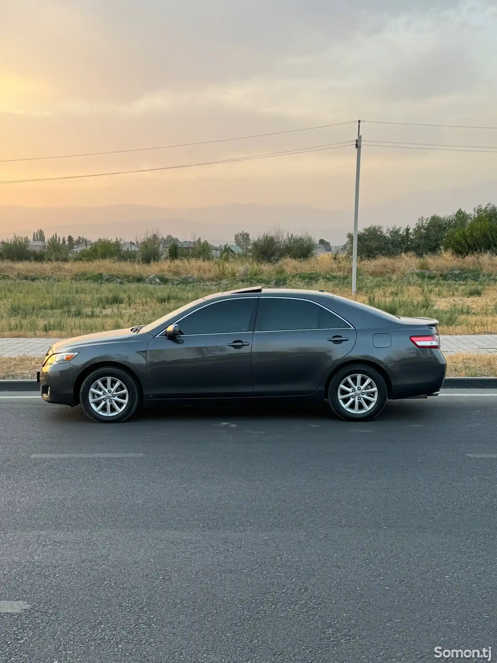 Toyota Camry, 2011-4