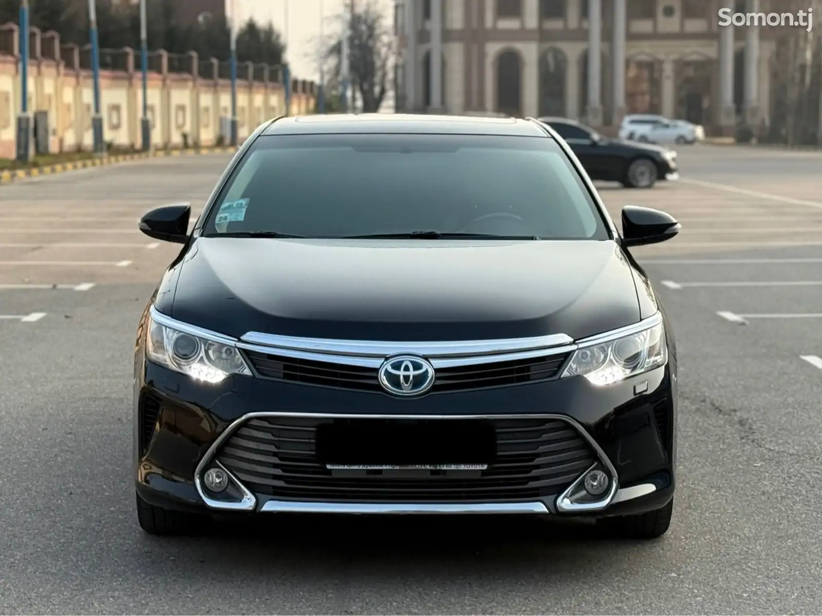 Toyota Camry, 2015-1