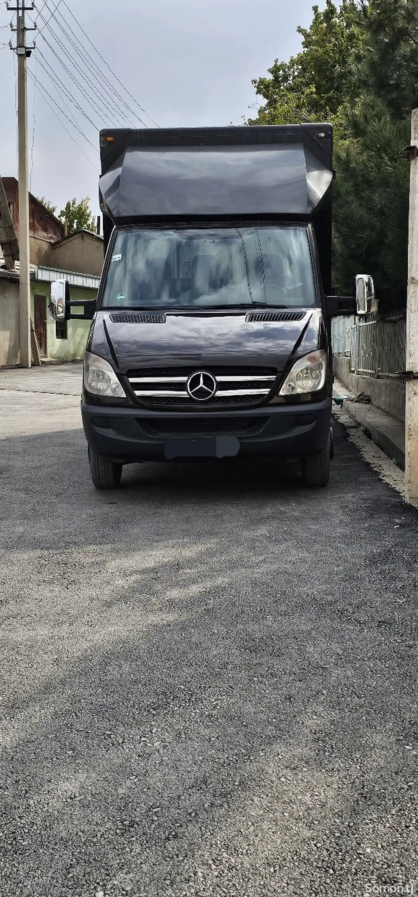 Mercedes-Benz Sprinter 515,2008-3