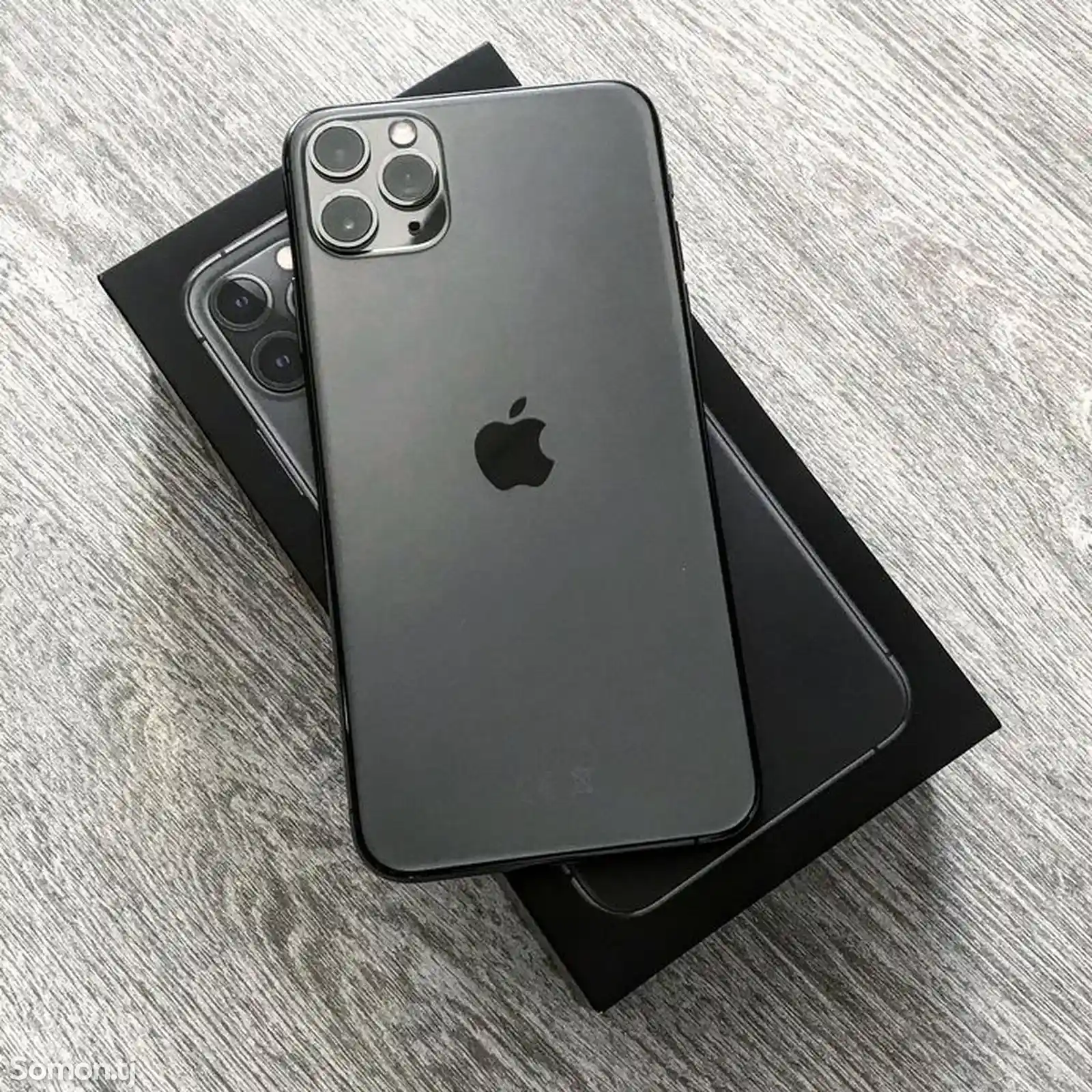 Apple iPhone 11 Pro Max, 512 gb, Midnight Green-4