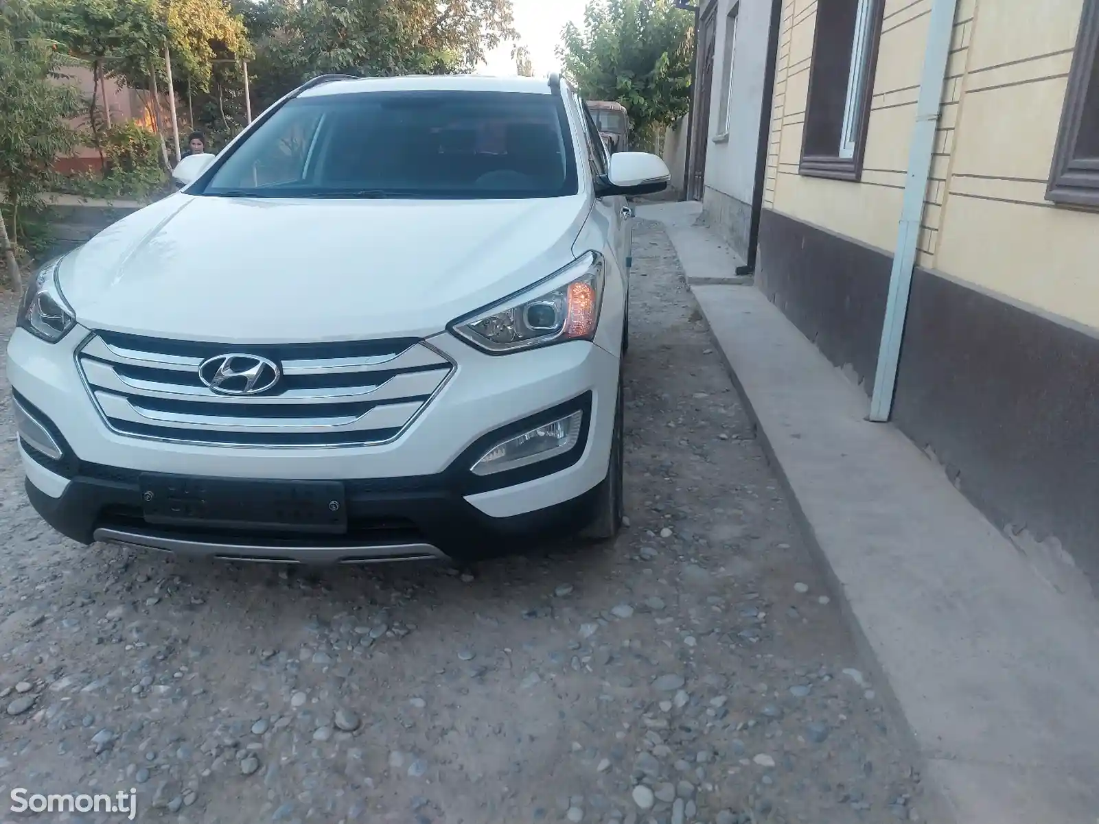 Hyundai Santa Fe, 2014-1