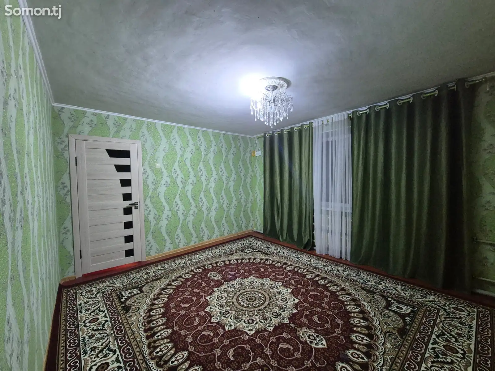 1-комн. квартира, 1 этаж, 40 м², Сино-8