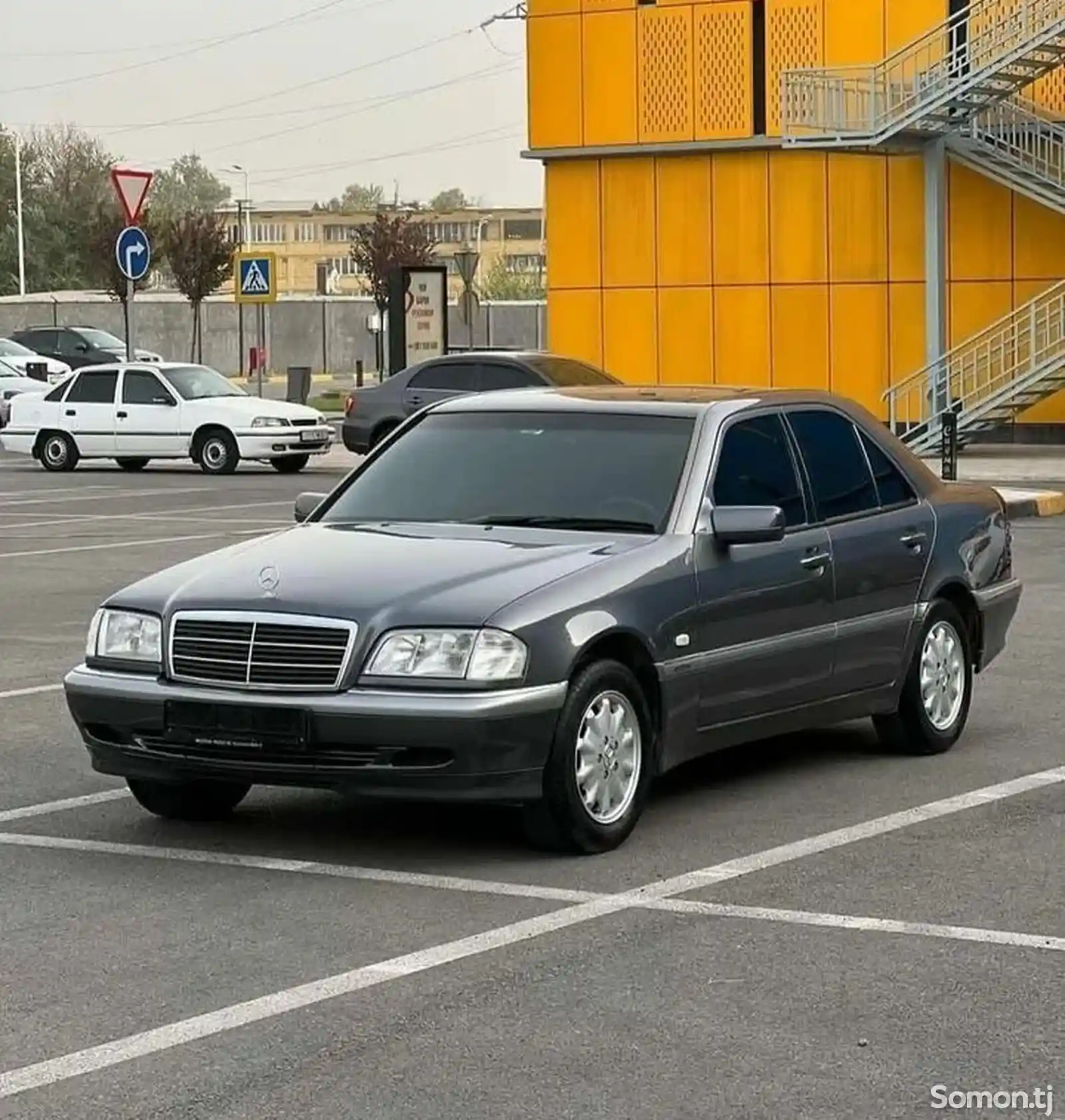 Mercedes-Benz C class, 1998-5