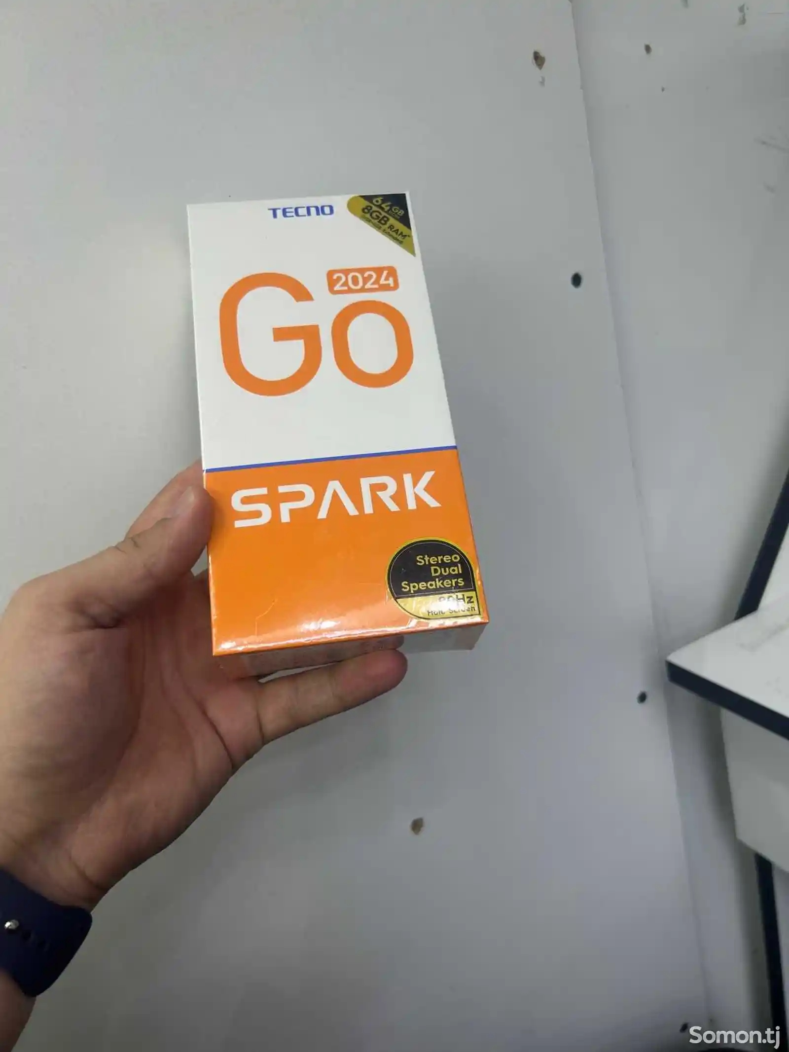 Tecno Spark Go 8/64 gb-1