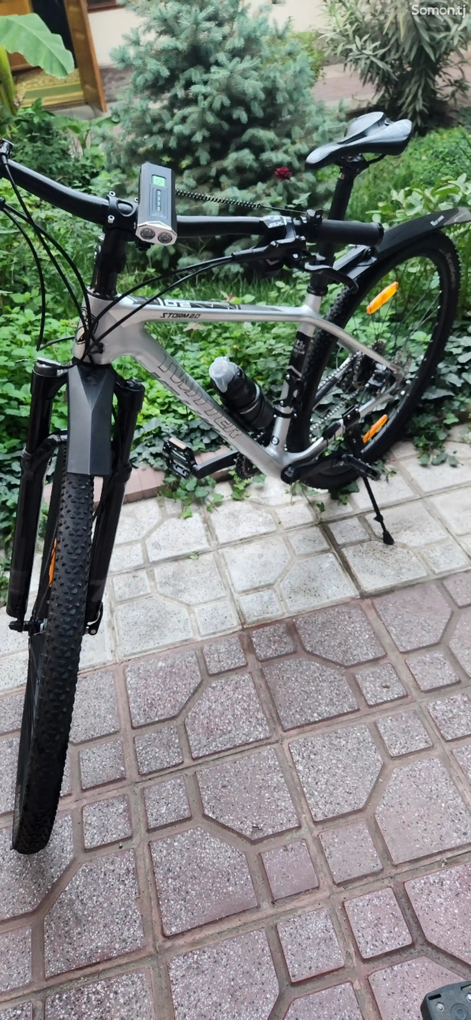 Велосипед Twitter Storm 29er-2