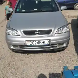 Opel Astra G, 1999