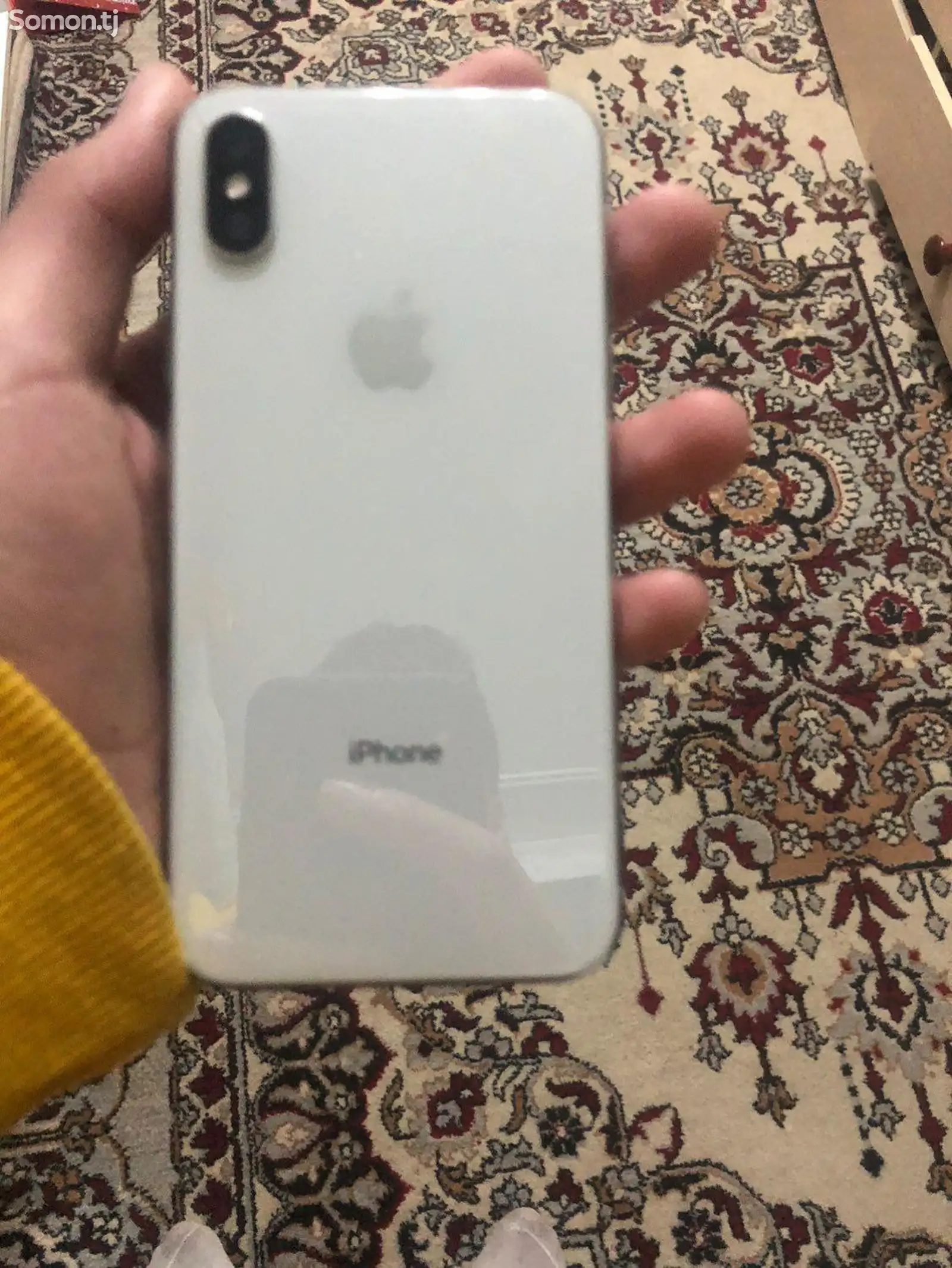 Apple iPhone X, 64 gb, Space Grey