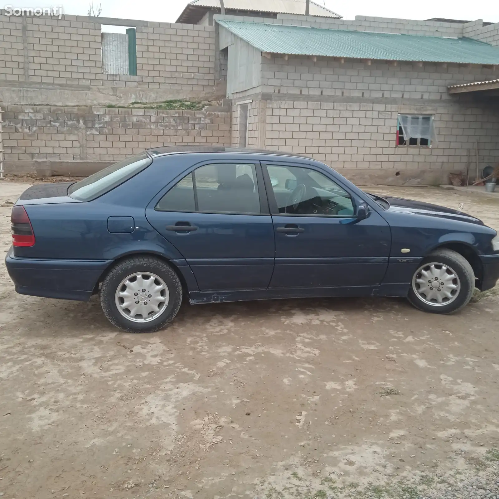 Mercedes-Benz C class, 2000-1