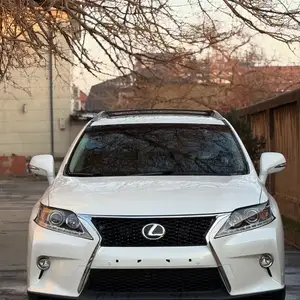 Lexus RX series, 2015