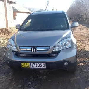 Honda CR-V, 2007