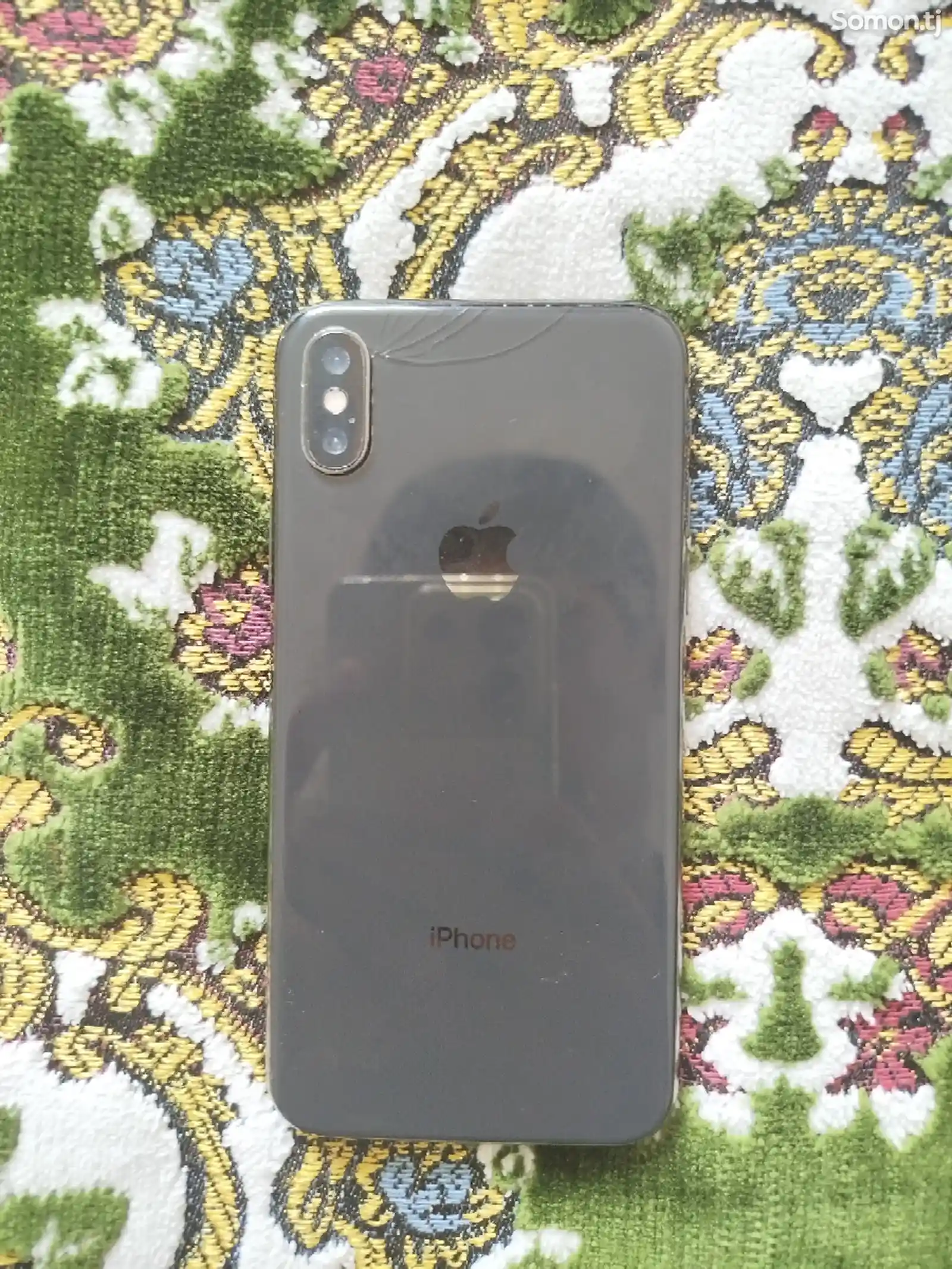 Apple iPhone X, 64 gb, Silver-3