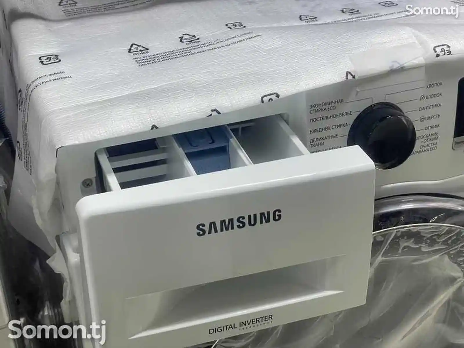 Стиральная машина Samsung-4