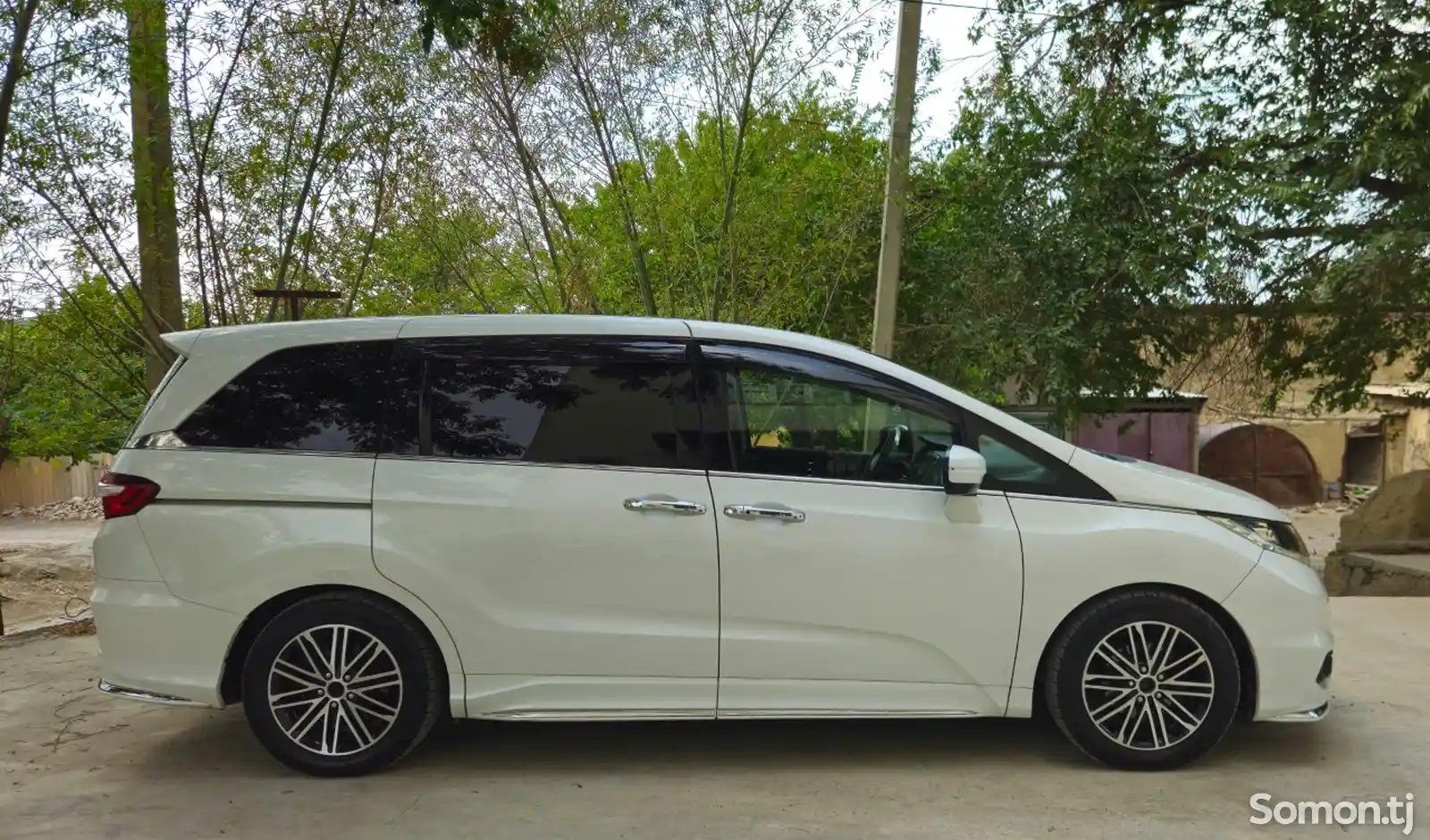 Honda Odyssey, 2014-6