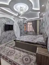 3-комн. квартира, 13 этаж, 100м², Исмоили Сомони-2