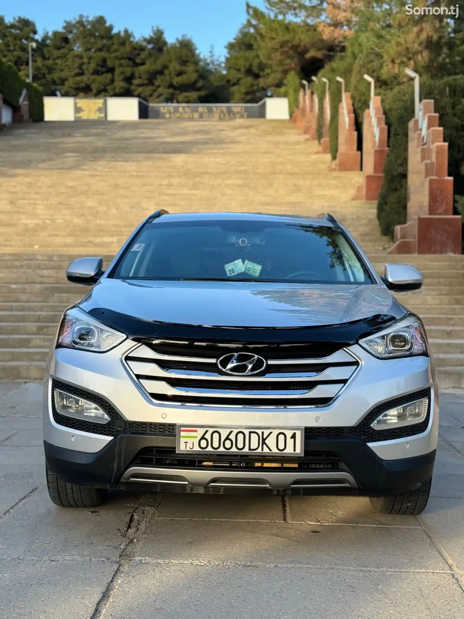 Hyundai Santa Fe, 2015-4