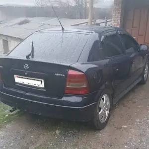 Opel Astra G, 2006