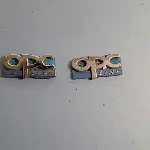 ОPC значок для Opel