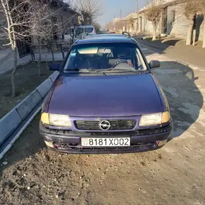 Opel Astra F, 1992