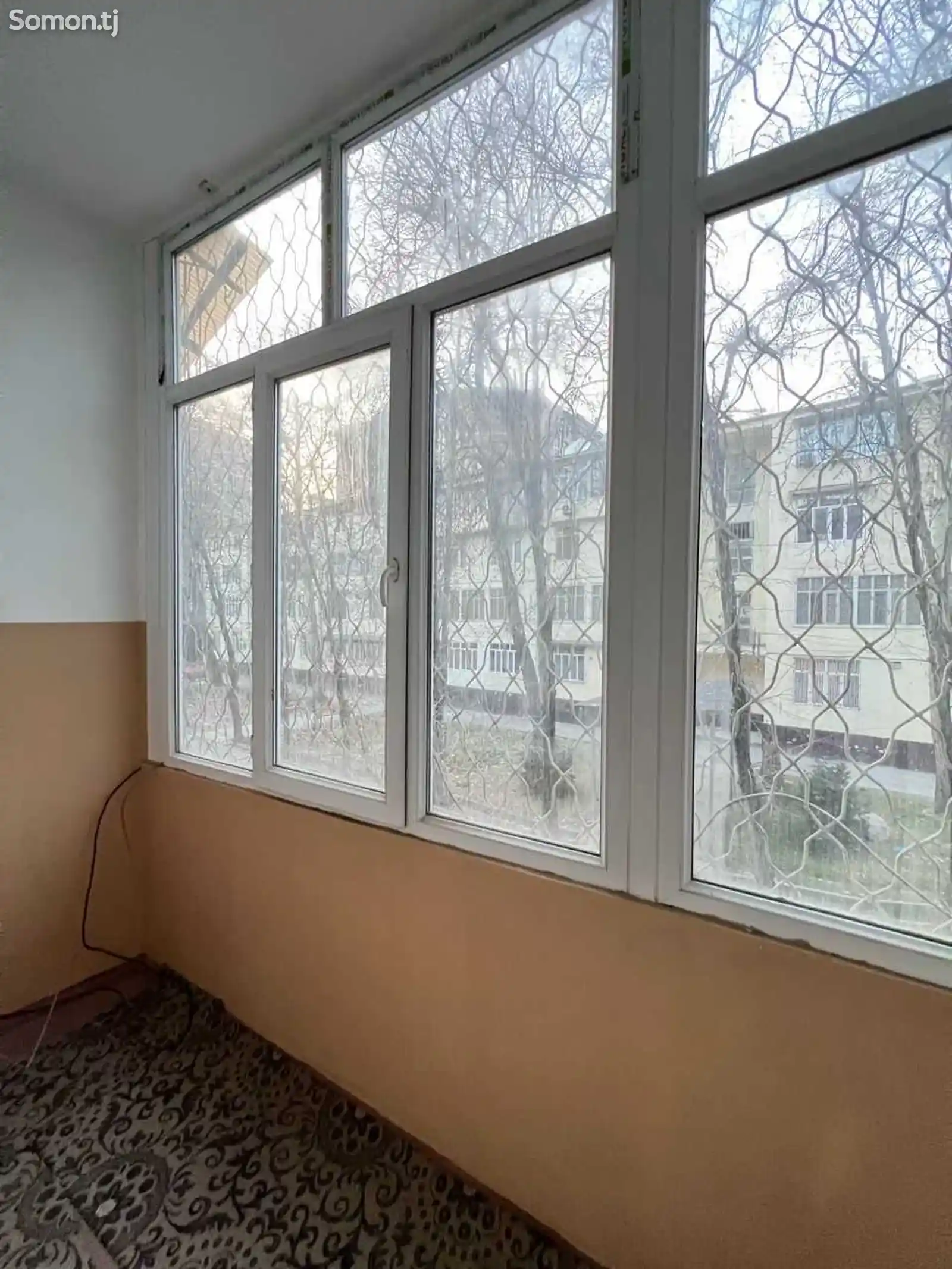 3-комн. квартира, 2 этаж, 100 м², Дом печати-9