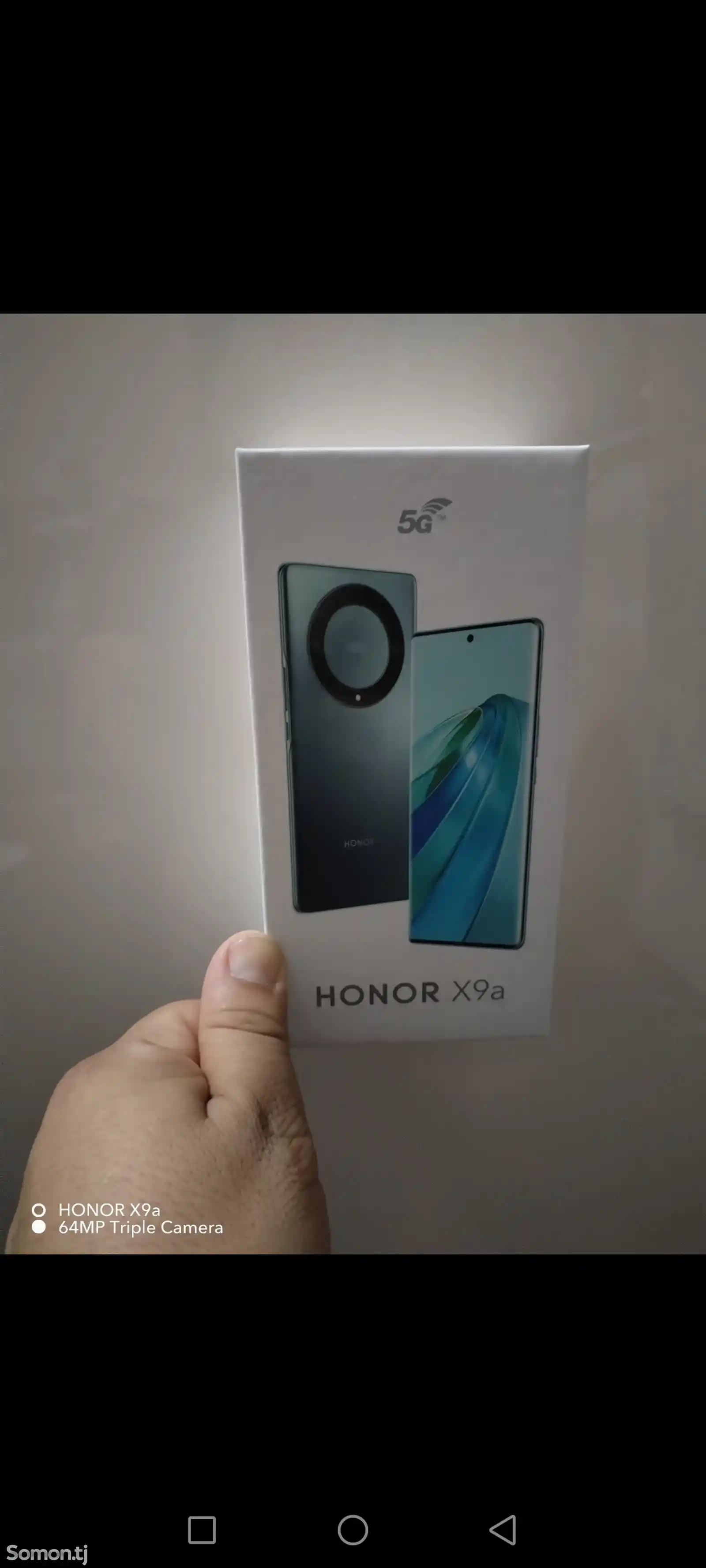 Honor x9a-1