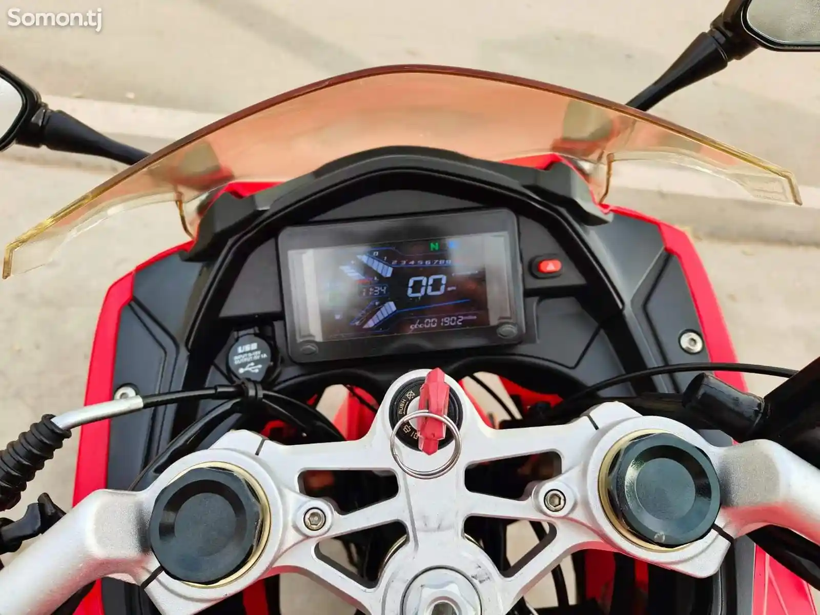 Ducati 400cc ABS на заказ-8