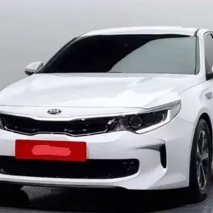 Kia K5, 2016