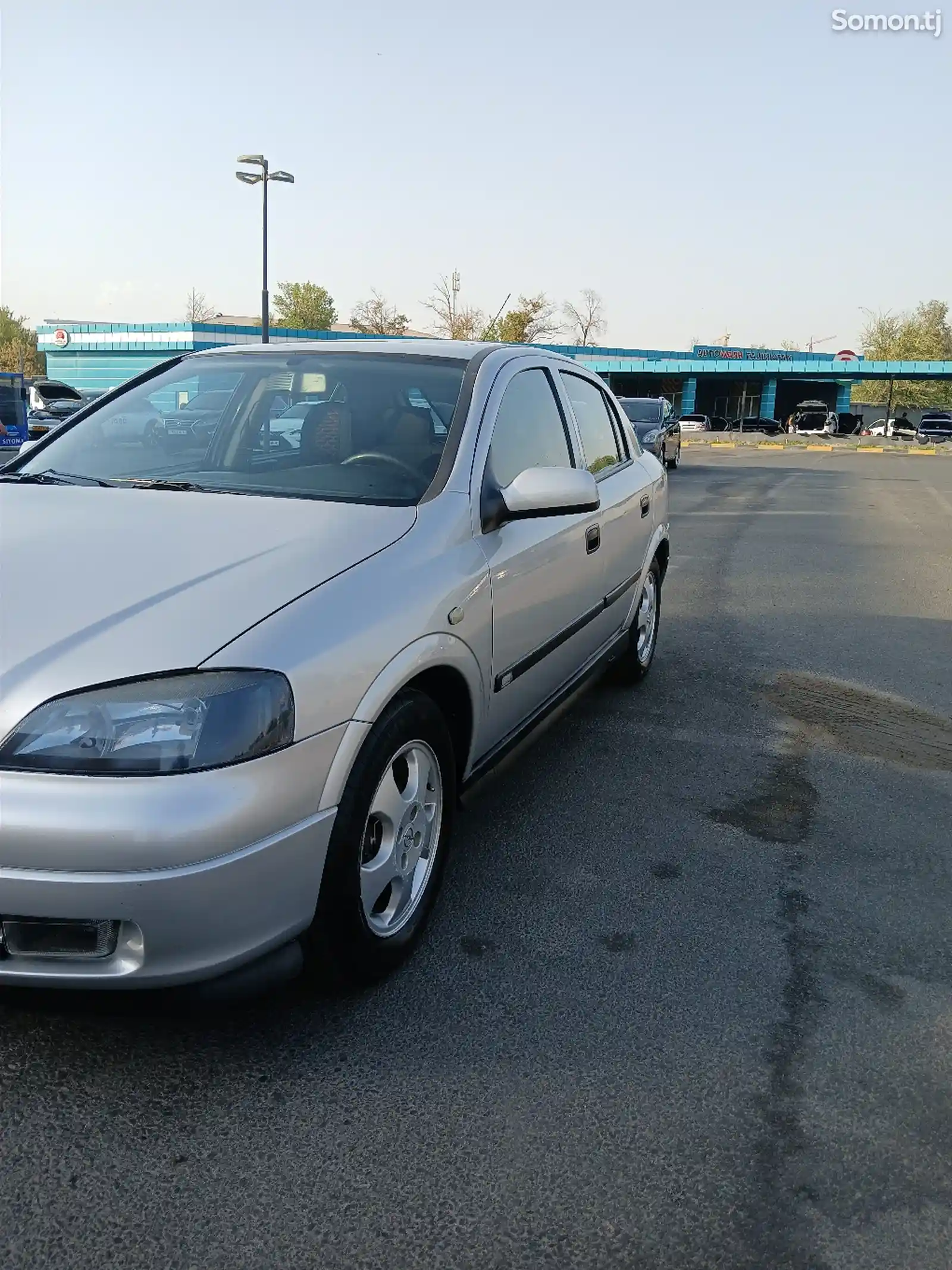 Opel Astra G, 1999-4