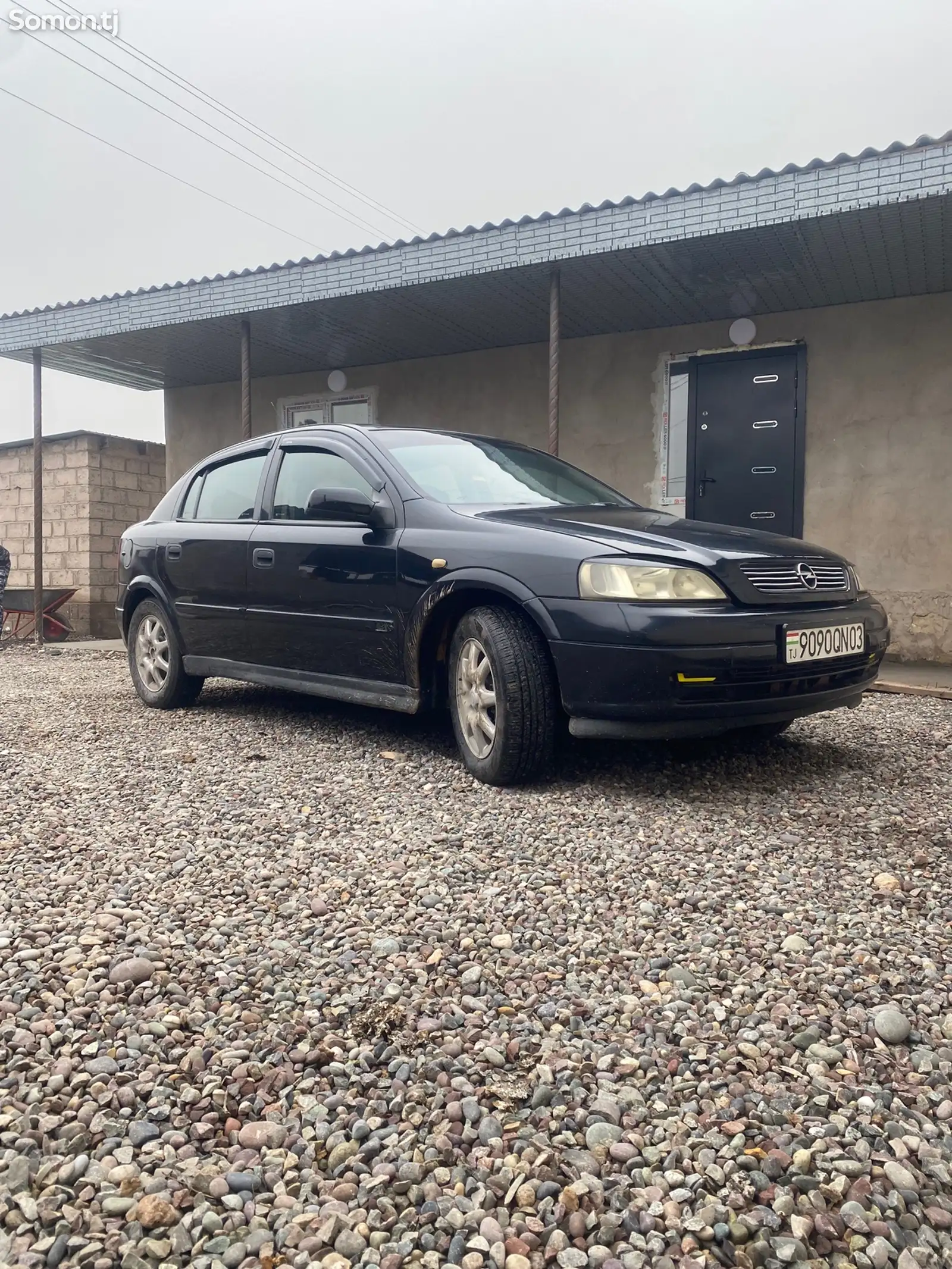 Opel Astra G, 1998-1