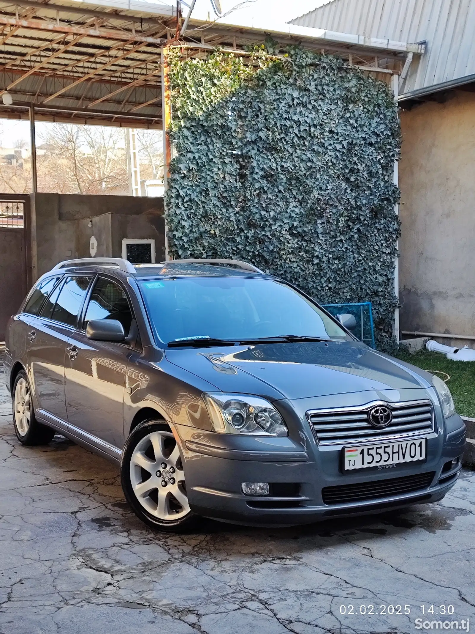 Toyota Avensis, 2006-1