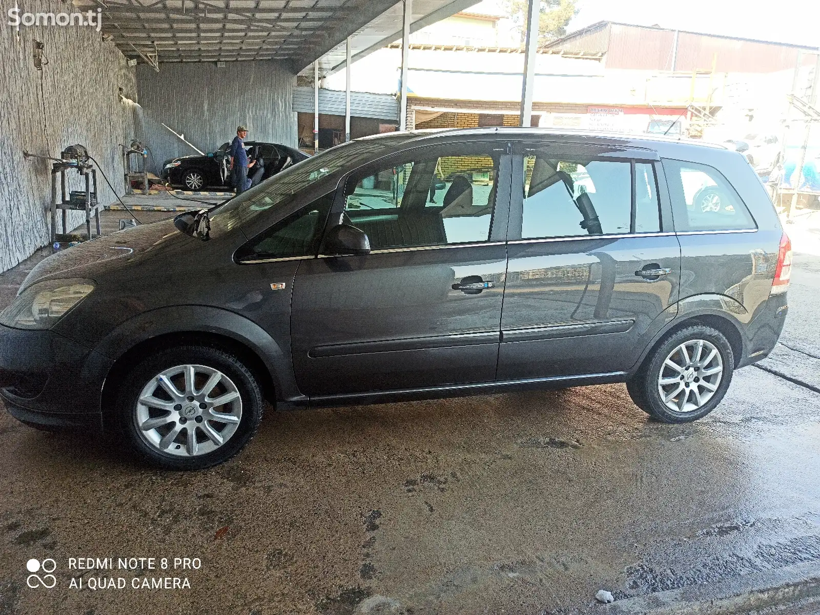 Opel Zafira, 2009-5