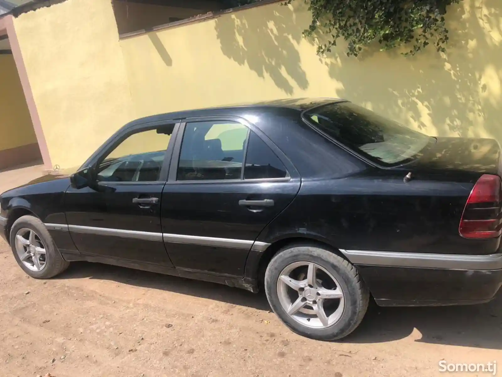 Mercedes-Benz C class, 1994-3