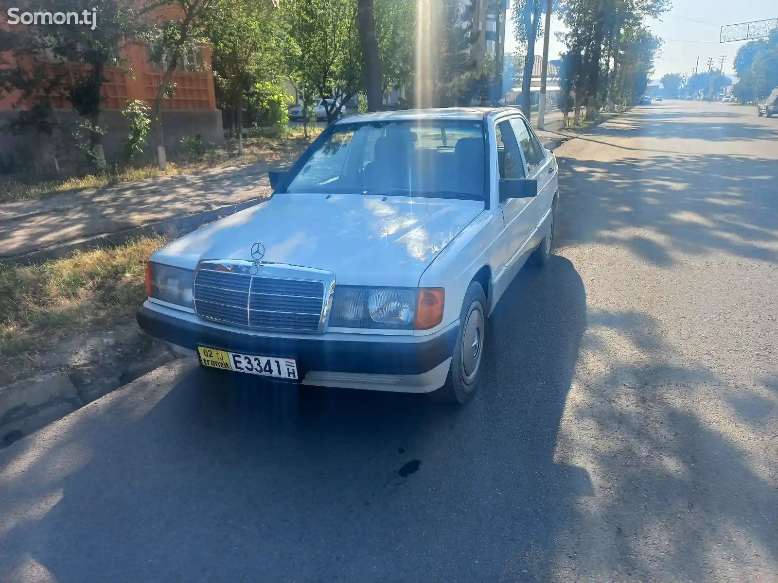 Mercedes-Benz C class, 1990-1