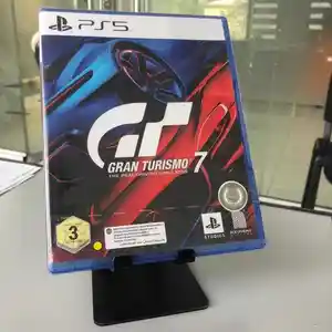 Игра Gran Turismo 7 для PS5