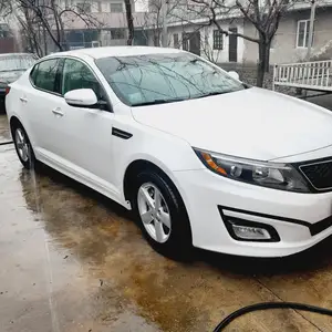 Kia Optima, 2016