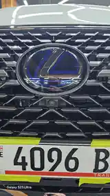 Lexus RX series, 2022-5