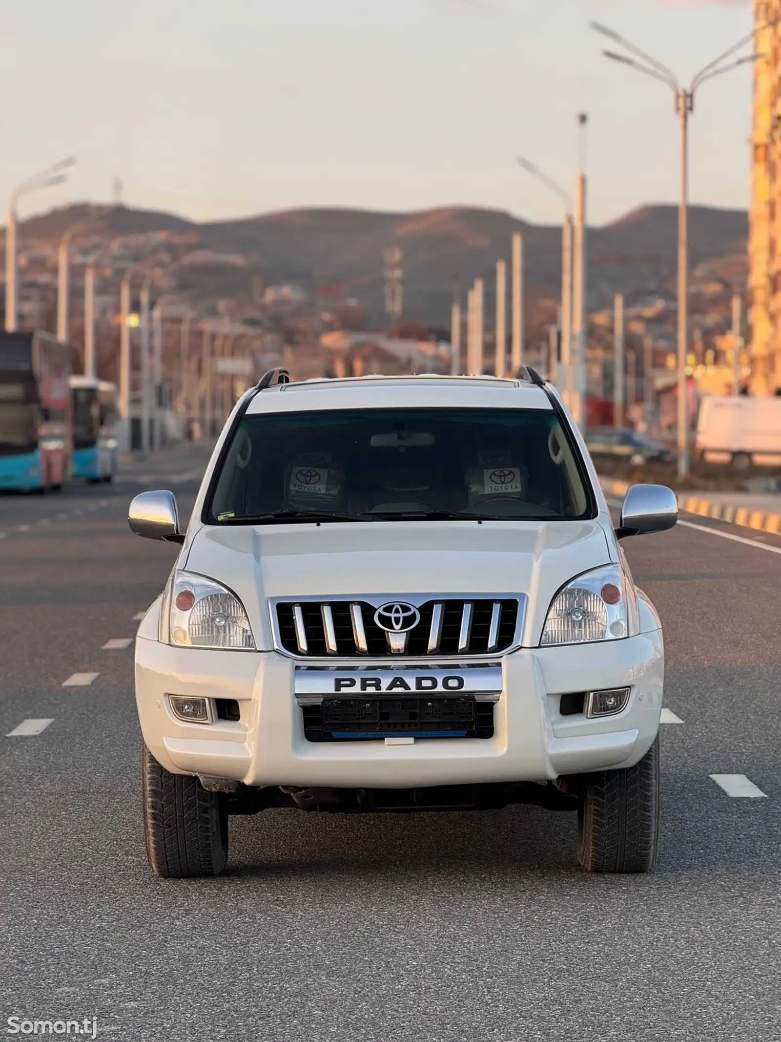 Toyota Land Cruiser Prado, 2009-1