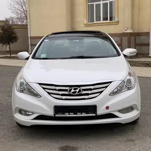 Hyundai Sonata, 2010