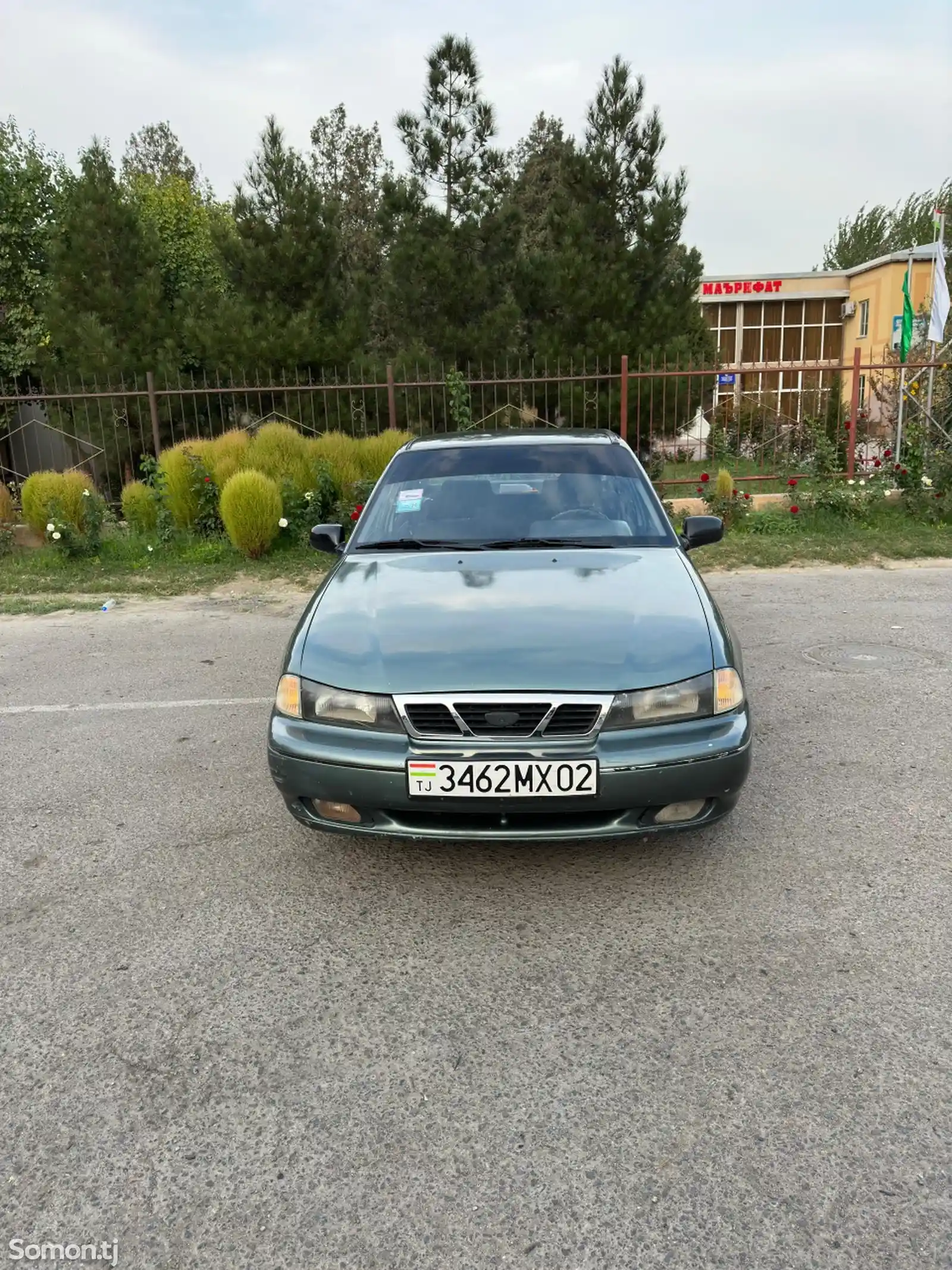 Daewoo Nexia, 1996-6