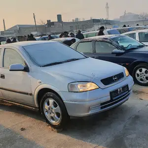 Opel Astra G, 1999