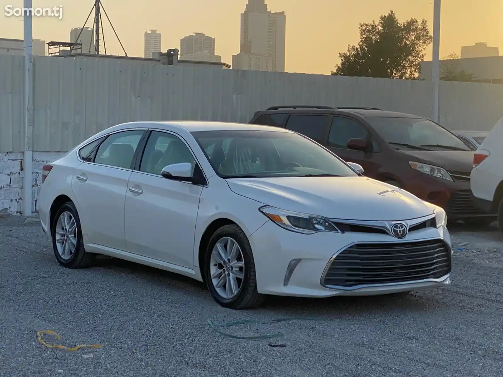 Toyota Avalon, 2014-3