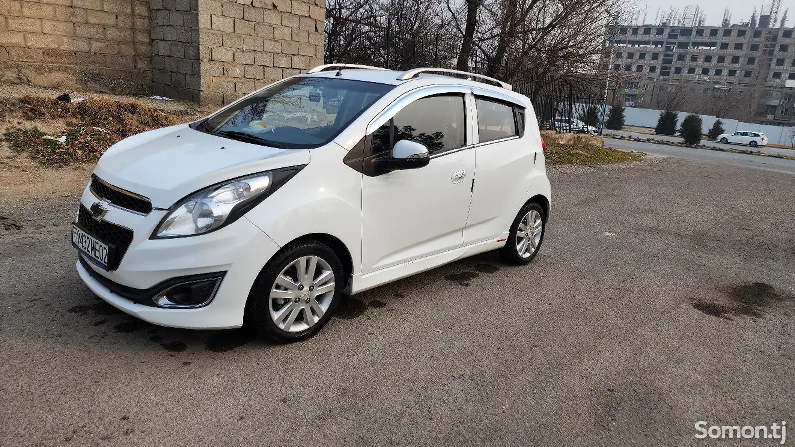 Chevrolet Spark, 2015-1