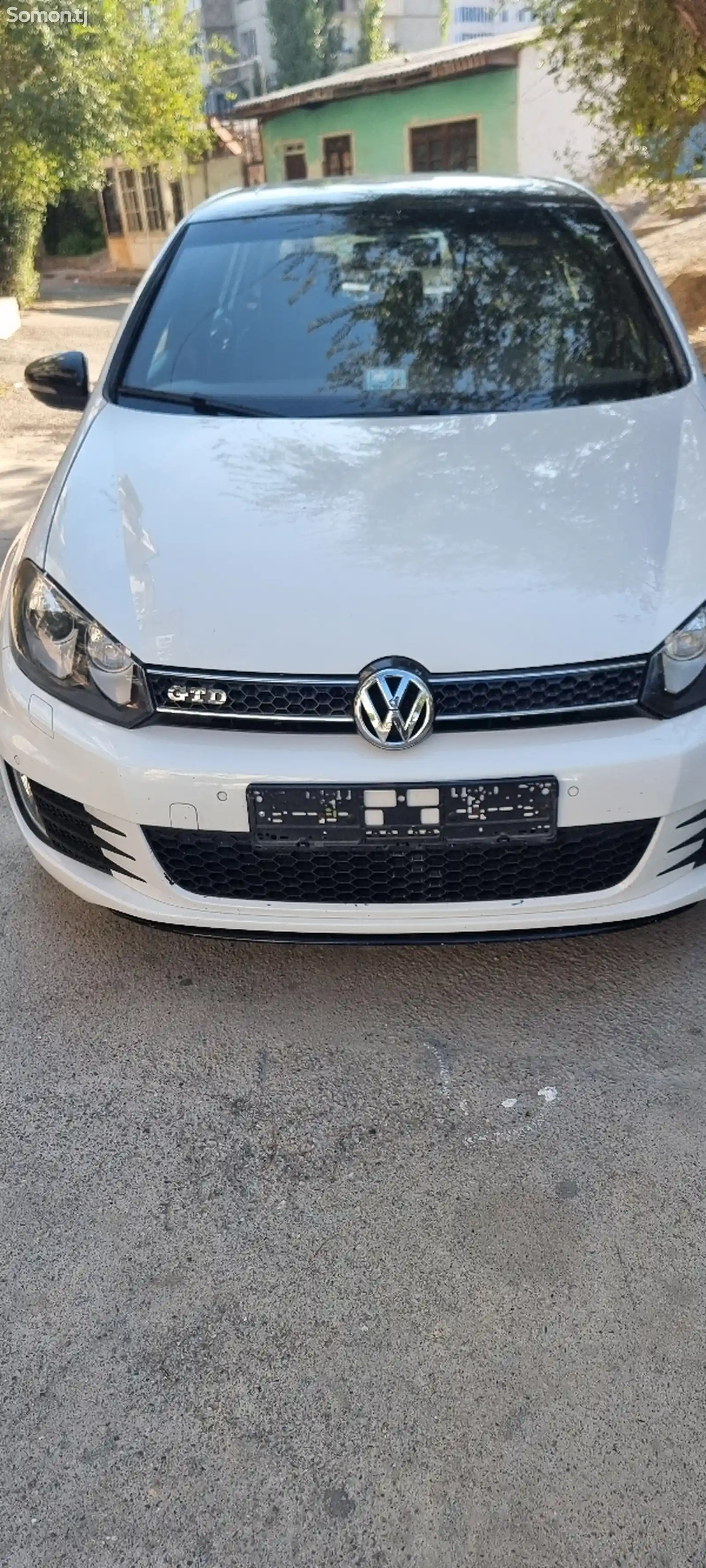 Volkswagen Golf, 2010-5