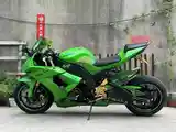 Мотоцикл Kawasaki ZX 10R на заказ-2