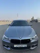 BMW 5 series, 2016-2