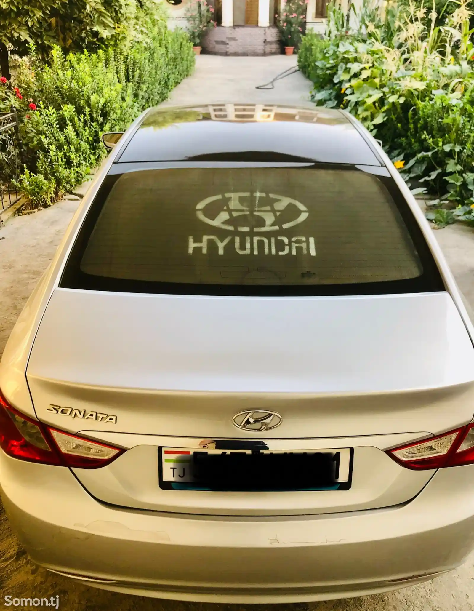 Hyundai Sonata, 2011-2