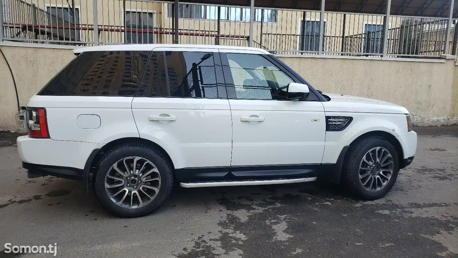 Land Rover Range Rover Sport, 2010-9